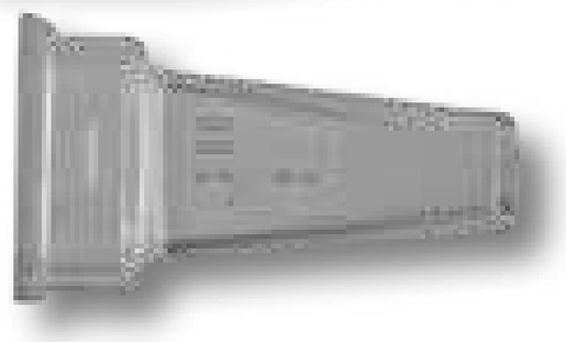 Manson izolator 22,8 mm