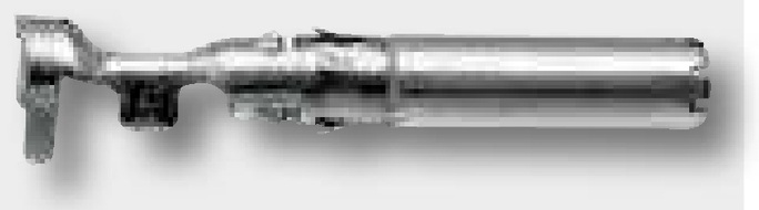 Priză de contact 6.0 ABS, L: 34,3mm, Ø4m 34,3 mm