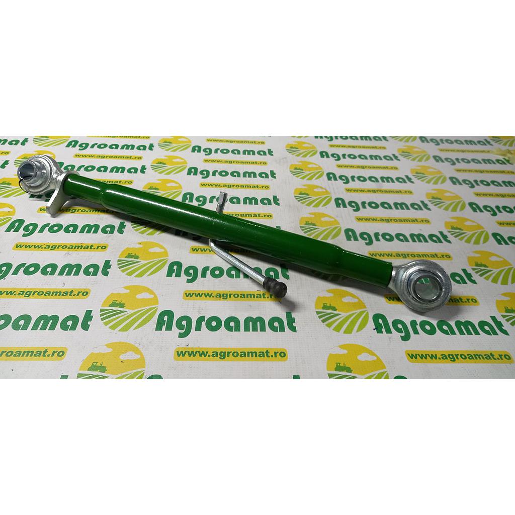 Tirant central 59,5cm, CAT 2-2, M30x3,5