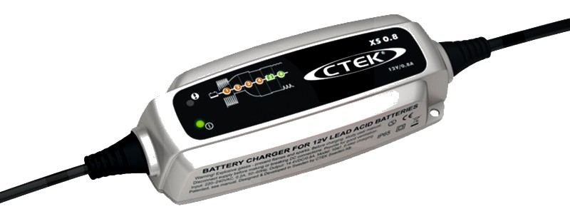 CTEK Incarcator XS 0,8