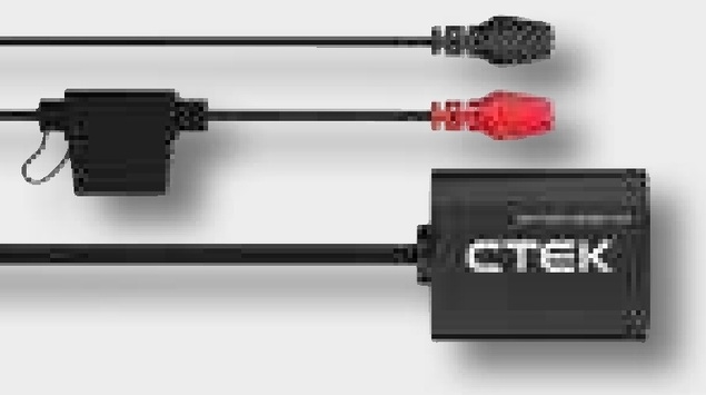CTEK Comfort Indicator Aparat de incarcat Verifică starea de încărcare a bateriilor greu accesibile, ochi M8 de 8,4 mm b