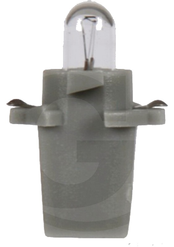 Lampa cu soclu din plastic Kunststoff