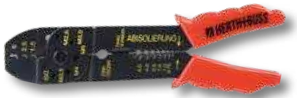 Cleste de sertizat 205 mm