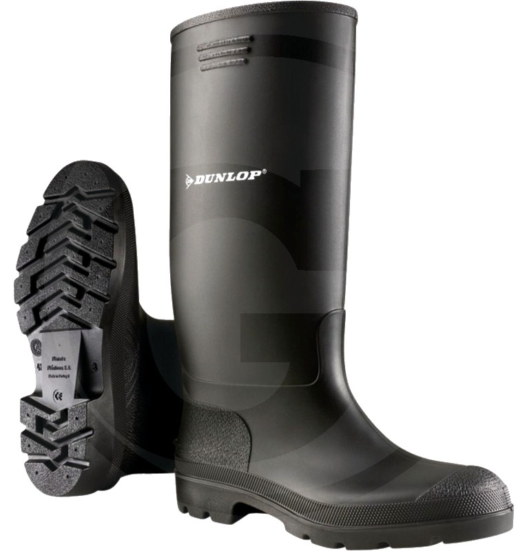 Dunlop Cizme din PVC înalt Pricemastor 380PP Cizme de cauciuc