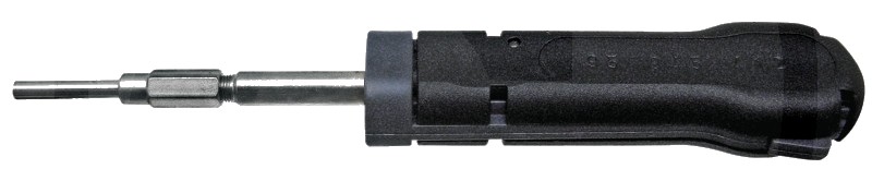 Extractor pini, terminale