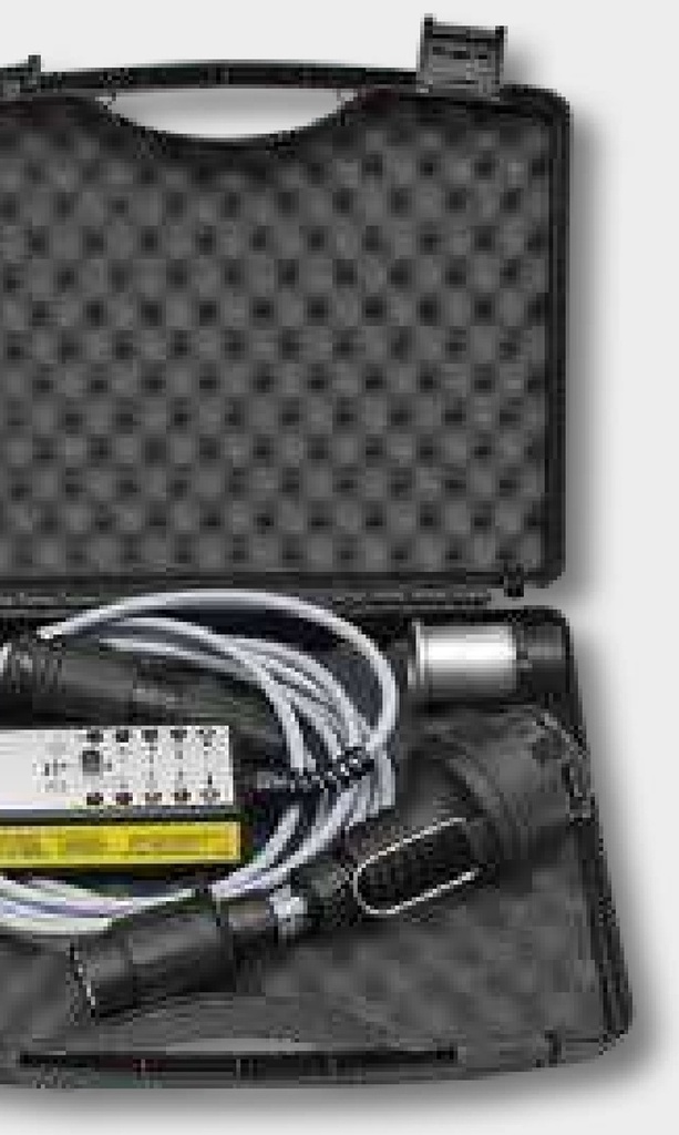 Tester vehicul remorcare 12 V - Testare prize cu 7 și 13 pini