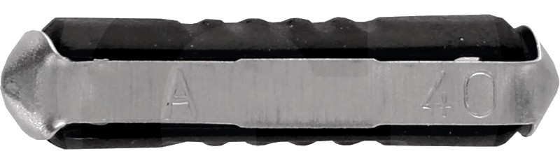Siguranta UV100, 40 A 40A, negru