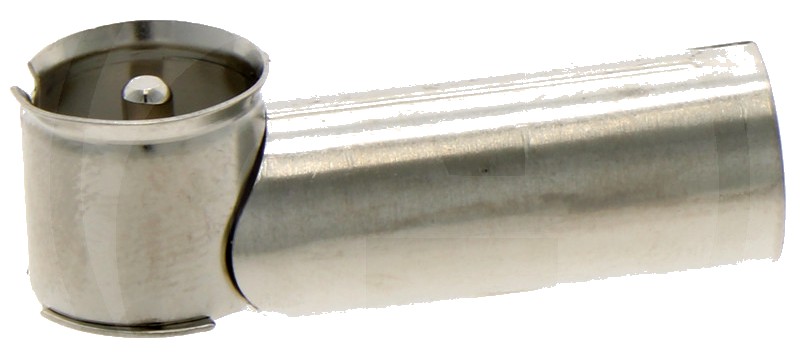 Adaptor antenă - ISO 50 Ohm la DIN 150 Ohm