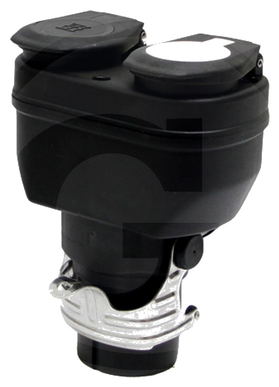 elkatec Adaptor scurt - 24 V