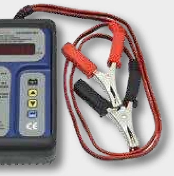 Tester baterie MBT 101 - pentru baterii de pornire de 12 V