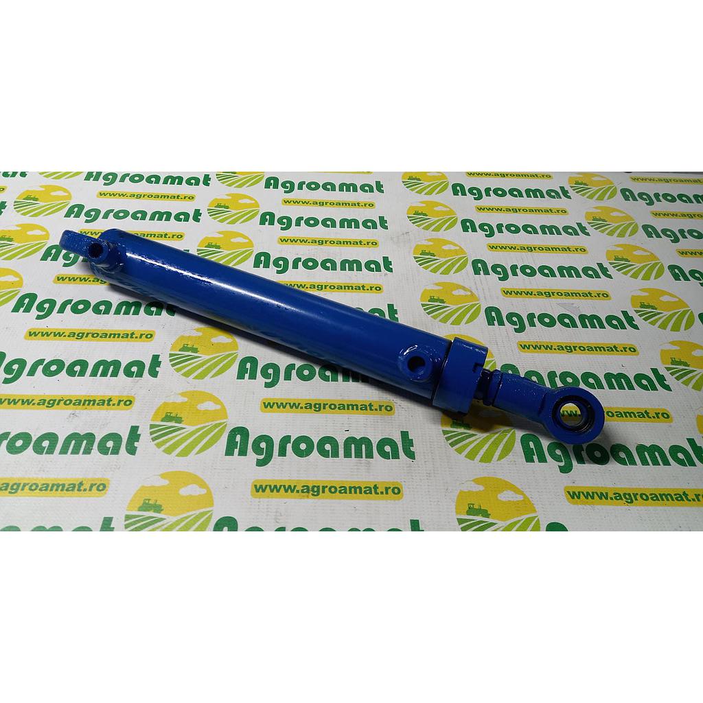 Cilindru hidraulic plug reversibil 51,5x60x33x540x300 cu racord hidraulic fi18
