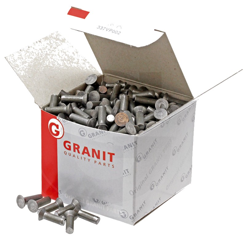 Nituri lame - Pachet, 5,4 x 15 DIN 660