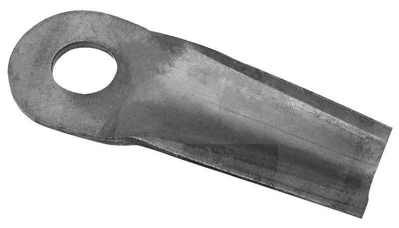 Lamă - curbat