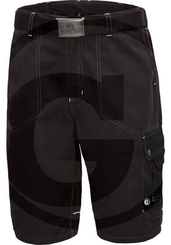 ENDURANCE STYLE Pantaloni de lucru EMERALD, scurți Pantaloni scurți de lucru