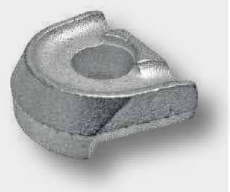 Gheare elastice, U.V. 10 394 mm