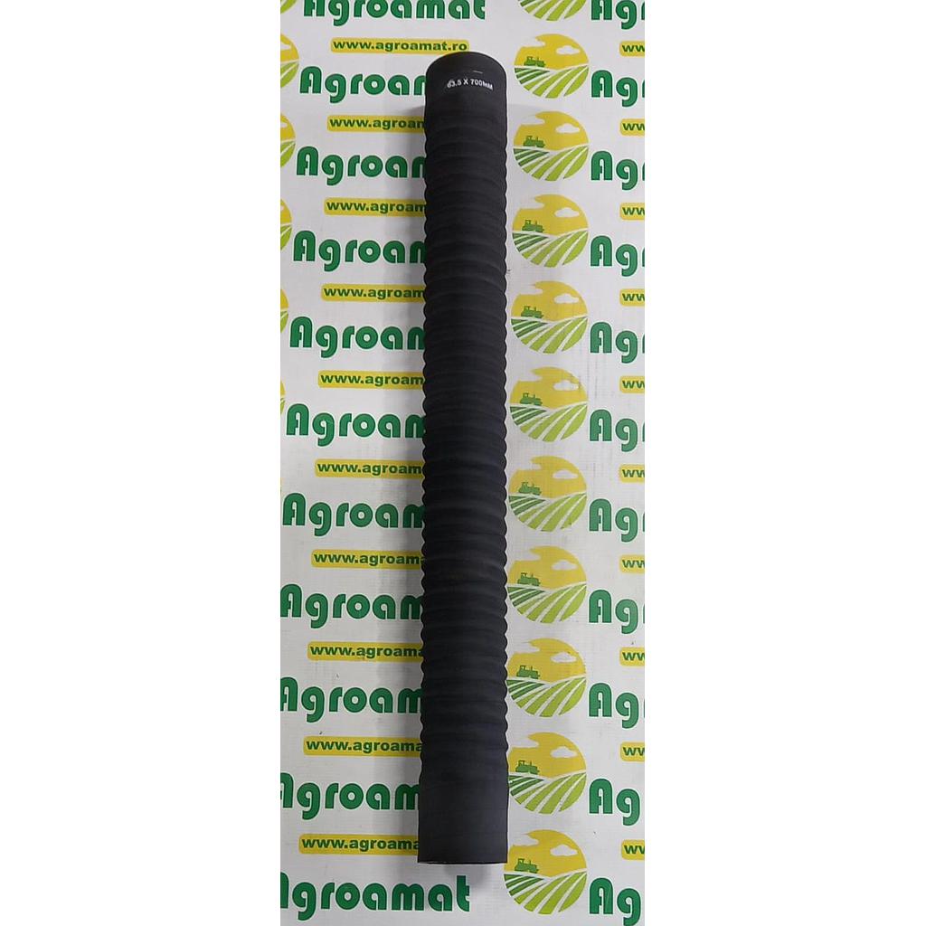 Furtun racire apa flexibil  63.5x700mm, 9 Bar