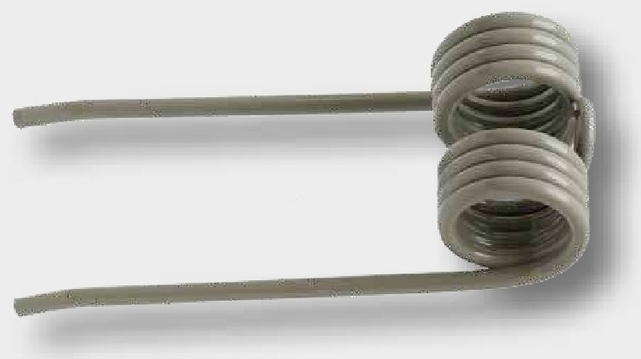 Gheară elastică pick-up 150 mm