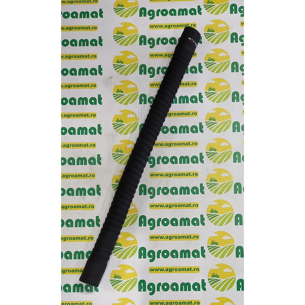 Furtun racire apa flexibil  38.1X700mm 12 Bar