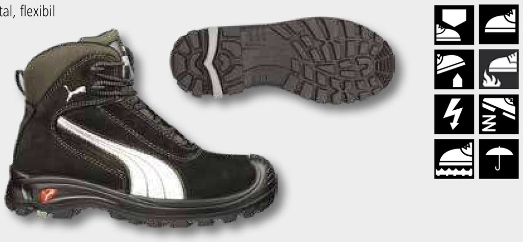 Puma Sabot Pantofi de siguranță