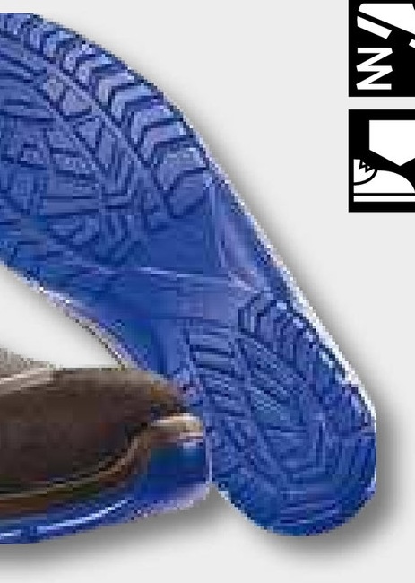 Albatros Pantof de siguranță S3 ESD SRC Judo Pantofi de siguranță