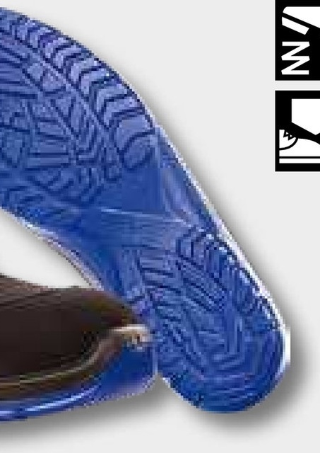 Albatros Pantof de siguranță S1P ESD SRC Judo Pantofi de siguranță