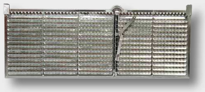 Sita superioara combina 1235 x 460 mm