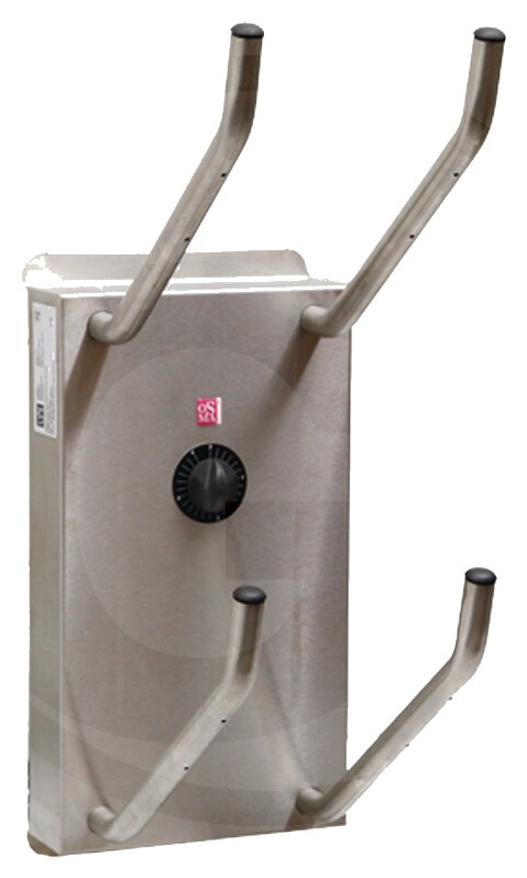 Uscator de incaltaminte 650 x 235 x 350 mm