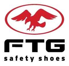 FTG Cizme de siguranță S3 SRC Falcon Pantofi de siguranță