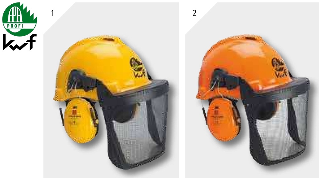 Peltor Casca forestiera G3000M Protecția capului