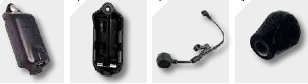 Peltor WS ProTac XP - fixare casca, 30 db, Bluetooth