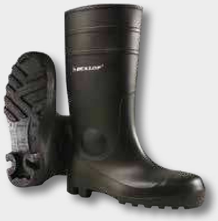 Dunlop Cizme din PVC Dee Cizme de cauciuc