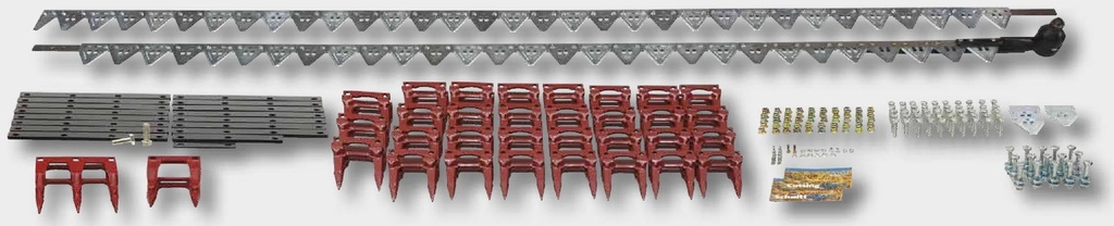 SCHUMACHER Sistem de cosit Comfort