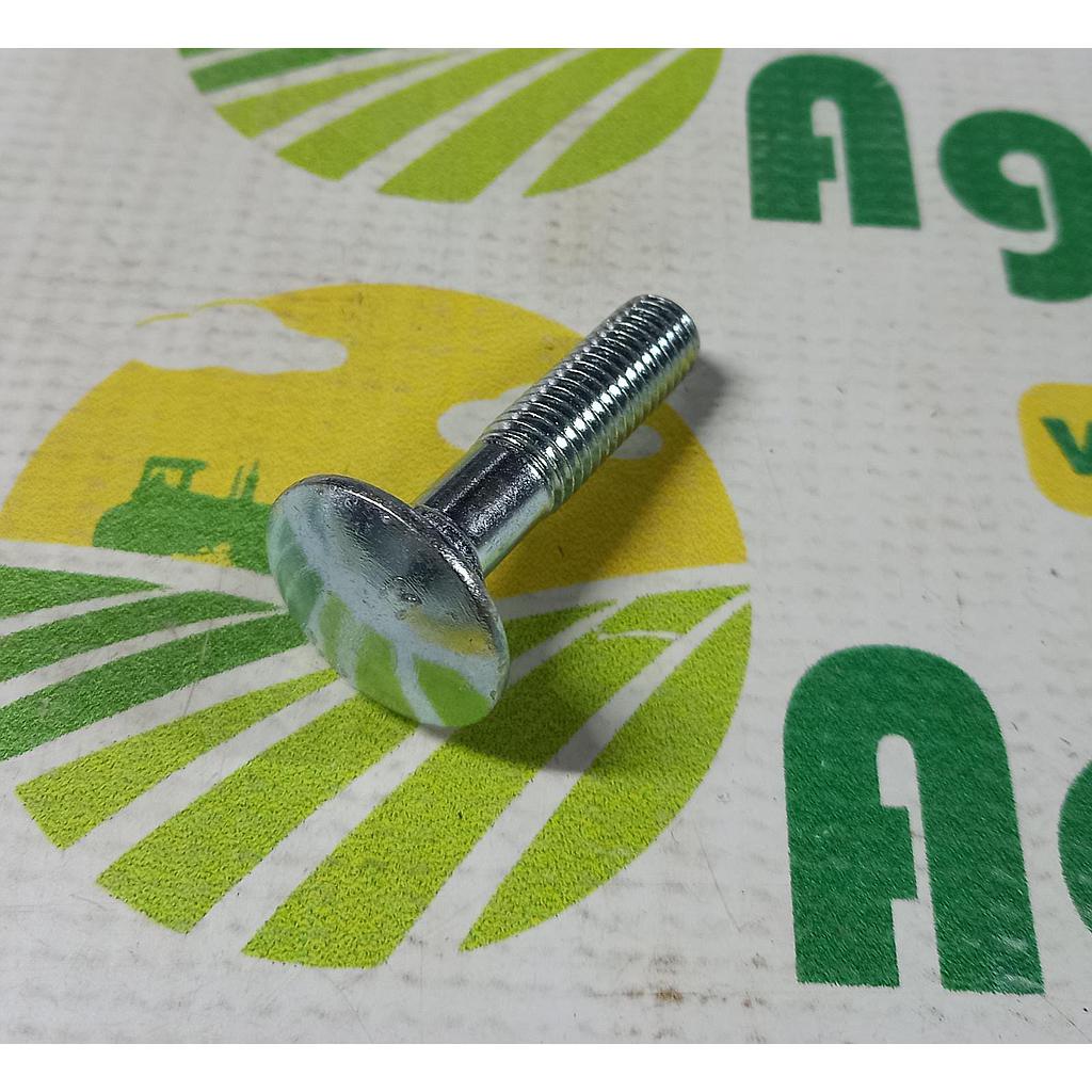 Surub Cap Bombat Torbant Gat Patrat M10x45mm
