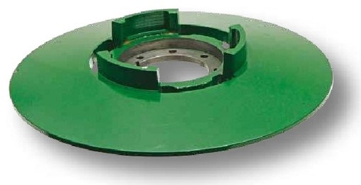 Jumătate de saiba - Variator batator combina