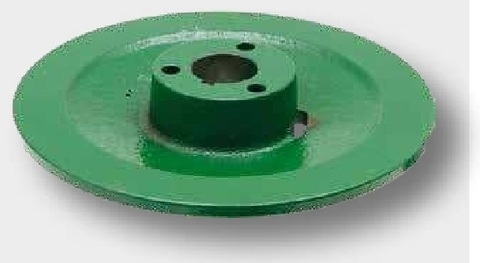 Jumătate de saiba - variator suflanta superior