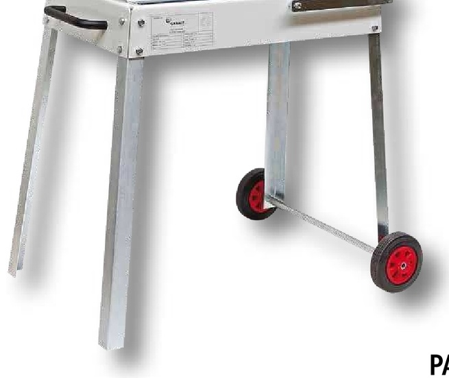 Ascuțitor de cuțite Profiline 230 - Tensiune: 230 V Performanta: 1,1 kW Frecvență: 50 Hz Turatie: 2750 rpm Clasa de prot