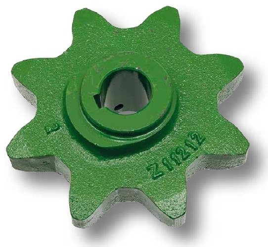 Pinion de lant - Elevator boabe 8 dinti