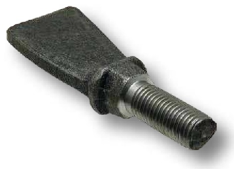 Dinte stift - Contrabatator / batator combina