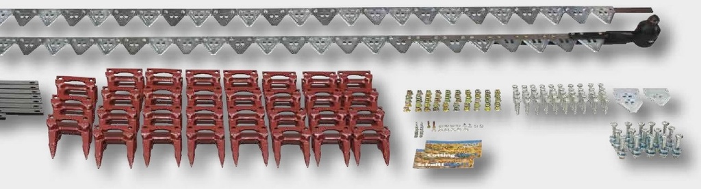 SCHUMACHER MähsBiso Comfort 7,5 mtr.ystem Comfort