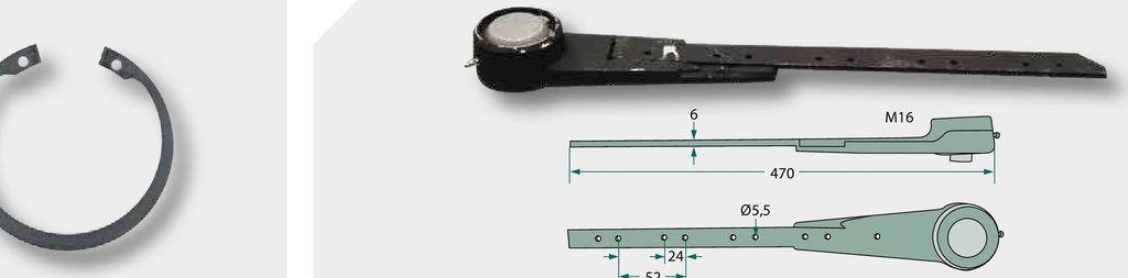 Bolt cutit