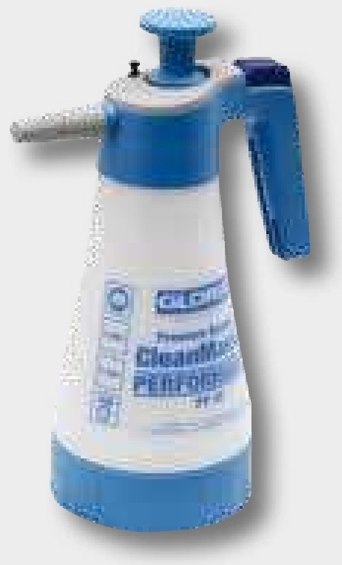 Gloria Haus und Garten Aparat de curatare cu presiune - Clean Master PERFORMANCE PF 12