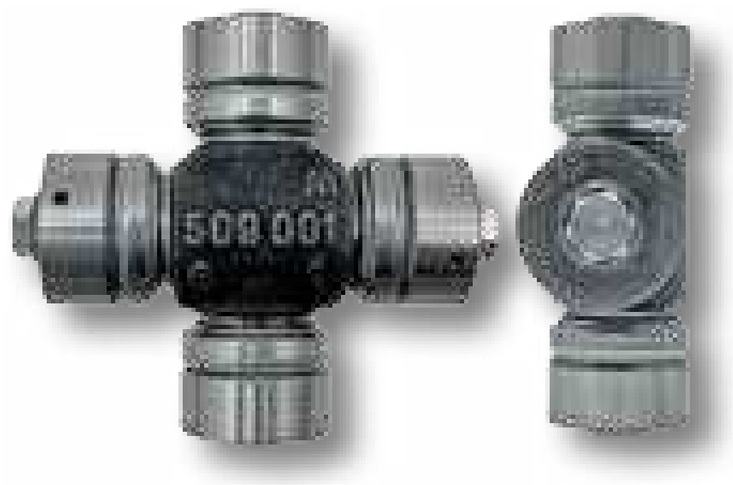 ZF Cruce cardanica - Fără întreținere