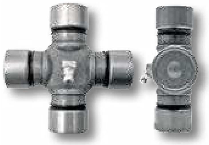 ZF Cruce cardanica - Lubrifiere centrală