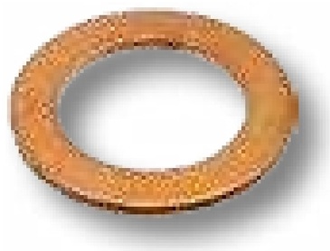 ZF Inel de etansare Ø 10 x 16 mm