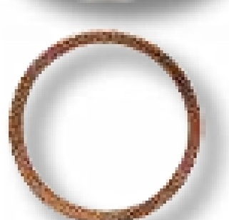 ZF Inel cupru Ø 24 x 29 mm