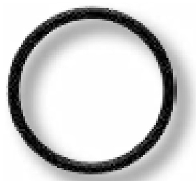 ZF O-ring - für Hubwerkswelle