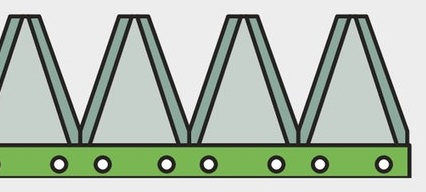 ESM Cutit cositoare