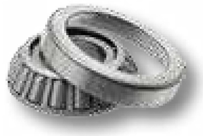ZF Rulmenți cu role conice - für Allradwelle