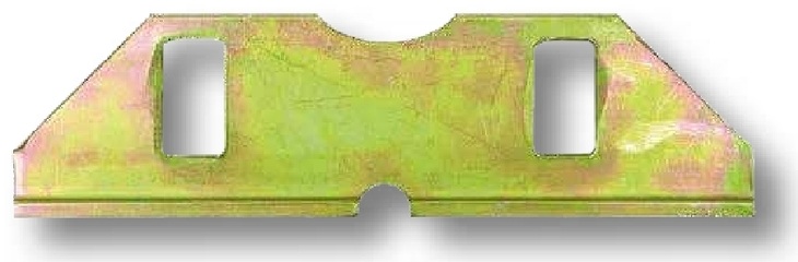 Placa de frecare