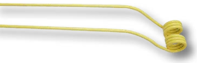 Gheara elastica - dreapta, exterior